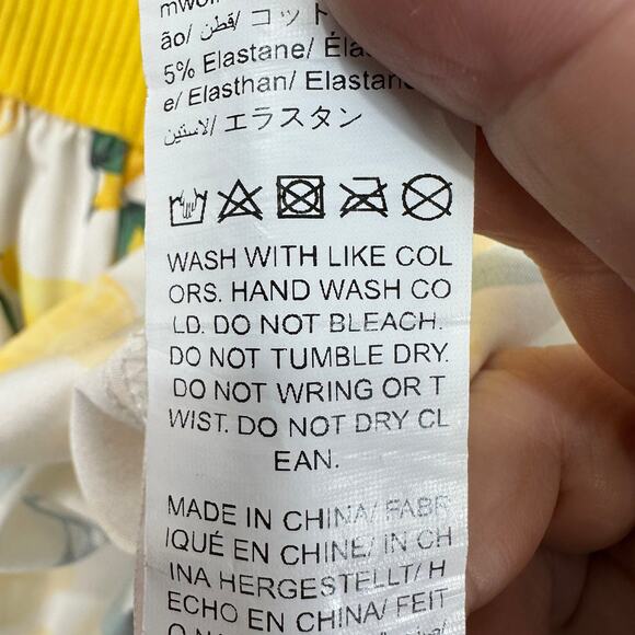 Shein Dress Bundle of 4 Girl SZ 7Y Colorful Sundress Sleeveless Stretch Pullover - Picture 6 of 14